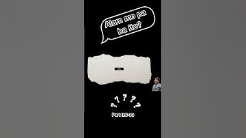 MagBUGTONGan Tayo (7)/ BUGTONG-BUGTONG with Teacher Alba #Shorts #Riddles #Bugtong