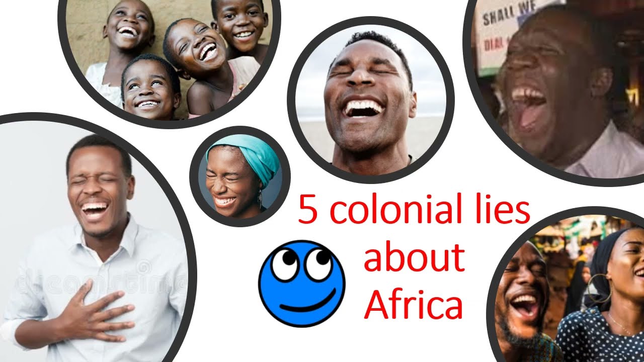 5 colonial lies about Africa