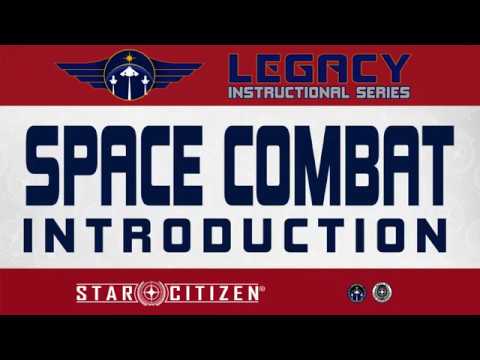 Space Combat Introduction - Star Citizen Guide - YouTube