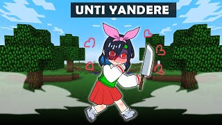 Unti Jadi Yandere Demi Mamat - Animasi Minecraft