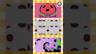 Cocomelon In Paris Intro Logo Effects Sponsored By Klasky Csupo 2001 Effects #shorts