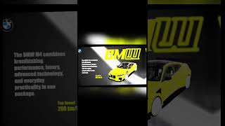 BMW M4 PPT #automobile #edit #powerpoint #ppt #presentation #m4 #bmw