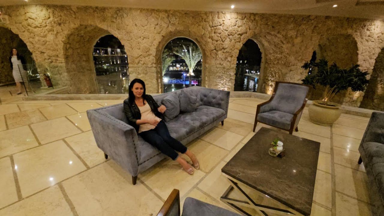 Hotel nocą - Albatros Citadel Resort Hurghada Egipt / 40tka Barbary