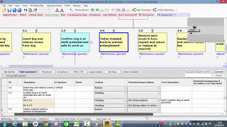 Human Factors Risk Management Software For The Power Generation Sector Sherpa Demonstration
