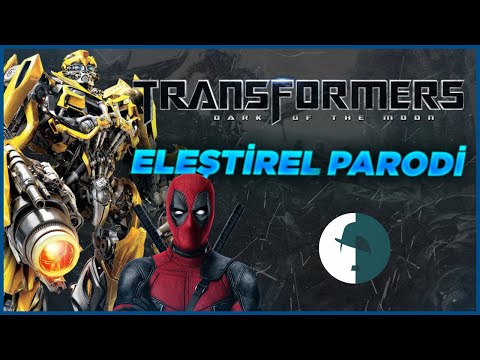 Transformers 4 - Eleştirel Parodi