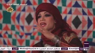 الهجر والصد ،، الفنانة هالة محمود ،، #القافلة