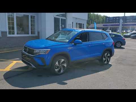 2024 Volkswagen Taos