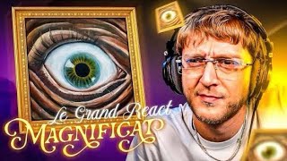 VALD RÉAGIT AU AVIS DE MAGNIFICAT PARTIE 1 