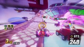 Sonic Racing CrossWorlds (PS5) - Water Palace