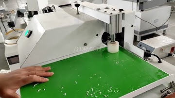 wood chamfering machine for 45° bevel straight edge #woodmachinery  #edgebander #chamfering #shorts