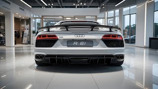 2026 Audi R8 – Price, Features, and Performance You Need to Know