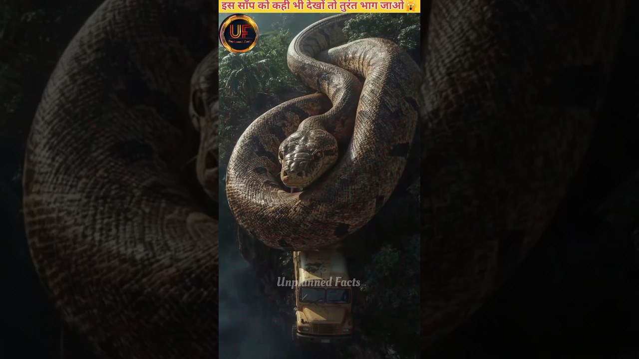 This Snake Poison Can make you Blind 