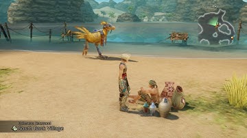 Final Fantasy XII Zodiac Age Randomizer Part 9 - Sweet Dalmascan Air