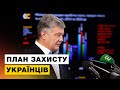 🔥🔥🔥 ЦЕ ВАРТО ПОЧУТИ! Порошенко презентував план захисту українців від еконічної кризи