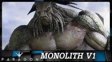 AI-Spectate: RAMPAGE - [MONOLITH V1] - Paragon