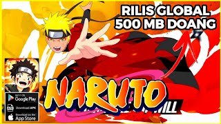 Ninja Legends: Next Gen - New NARUTO 3D Gameplay (Android) screenshot 3