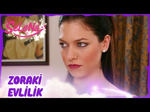 Zoraki evlilik | Selena 47. Bölüm Sahneleri ✨