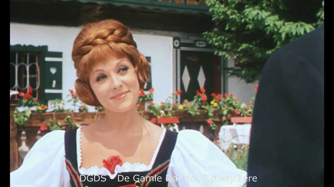 Sommer I Tyrol (1964) - Roser