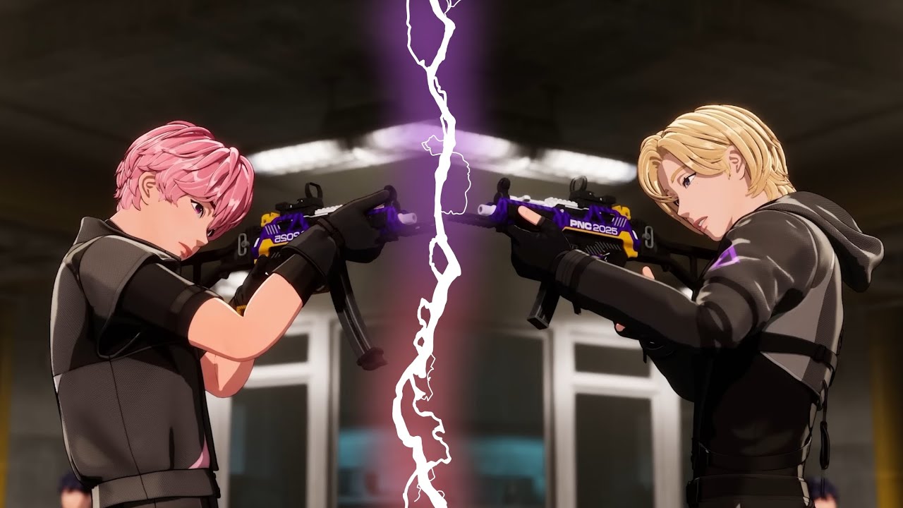 Natural Rivals | Bamby vs. Noah