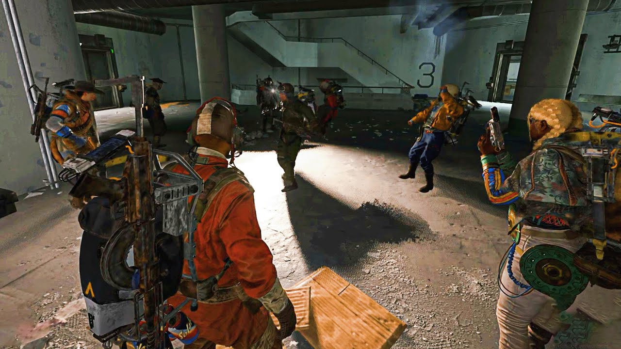 Stella Montis is Cinema. | ARC Raiders