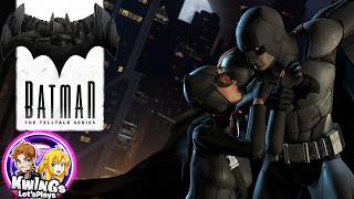 Telltale Batman 10th Anniversary Special LIVE!
