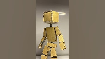 These are some test animation before the tutorial #cardboard