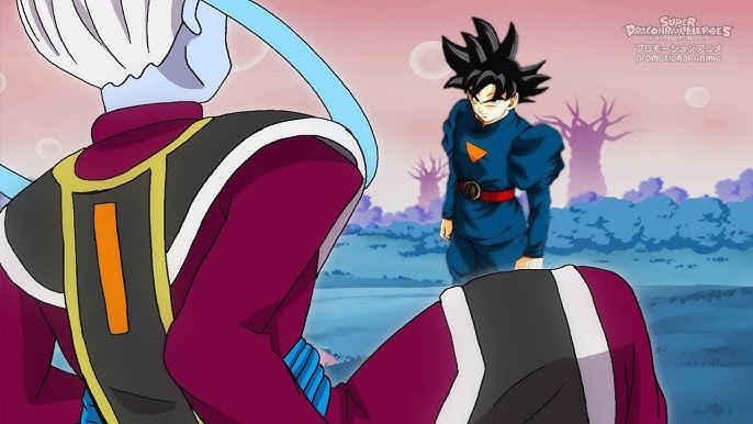 Dragon Ball Super 73 mostra que Goku ainda tem que melhorar o seu domínio  do Instinto Superior - Critical Hits