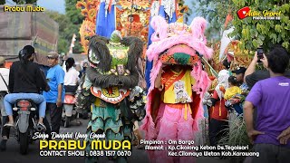 JEGER _ WAWAT // PROBU MUDA 2025 // AJ PRODUCTION HD // CIKALONG 29-08-2