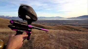 Shocktech DM5 Black/Purple