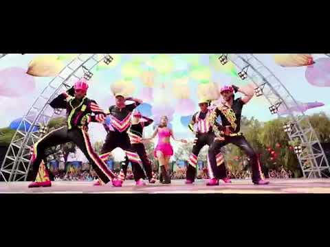 فيلم Happy New Year رقص ديبيكا بادكون و شاروخان في مسابقة الرقص