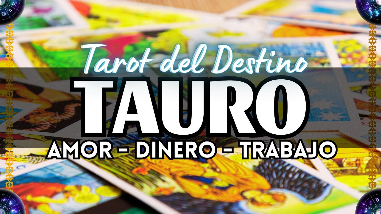 TAURO ♉️ VIENE UN AMOR QUE TE TRAE LA FELICIDAD VERDADERA, MARAVILLOSO ...