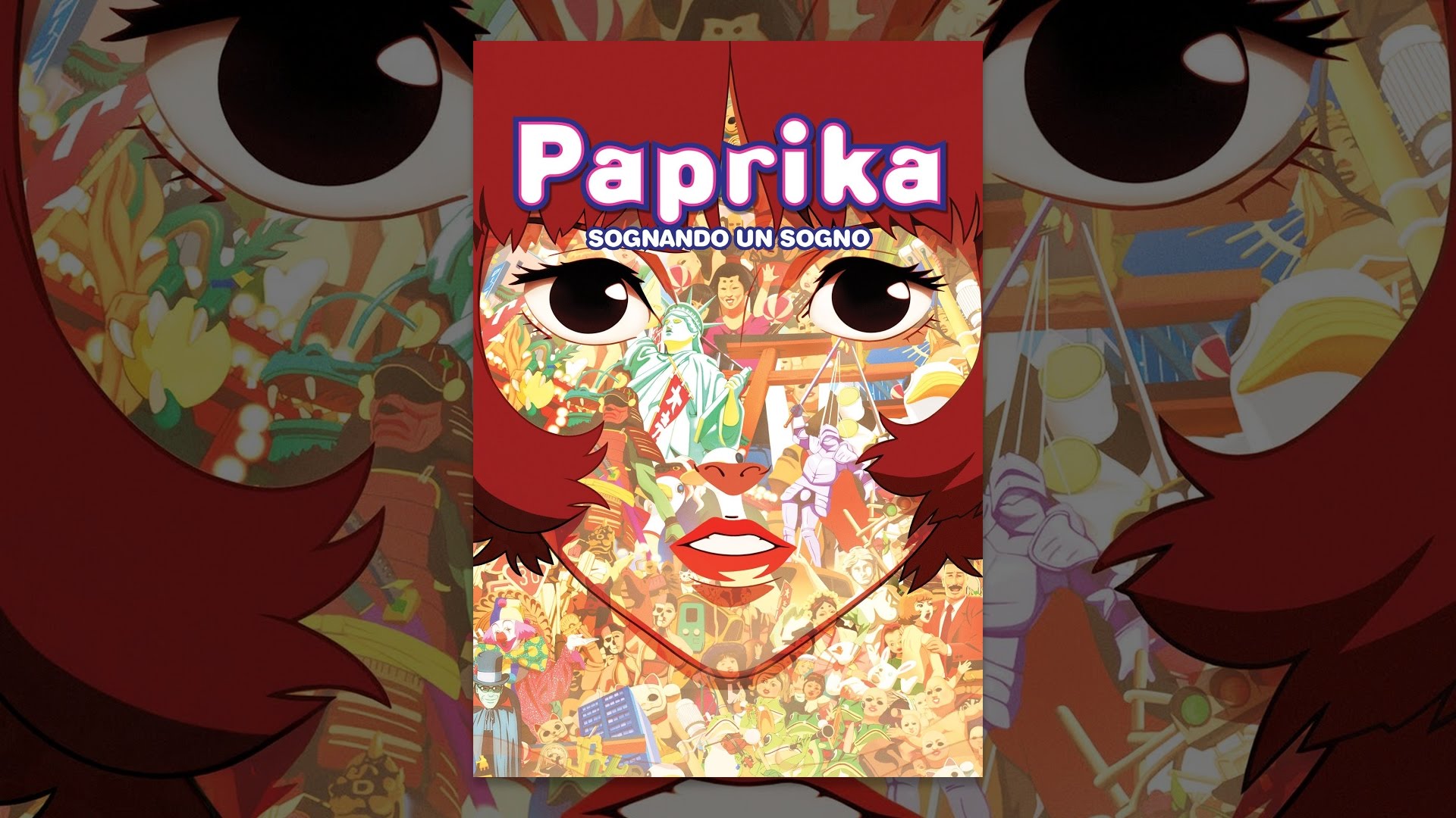 Paprika YouTube