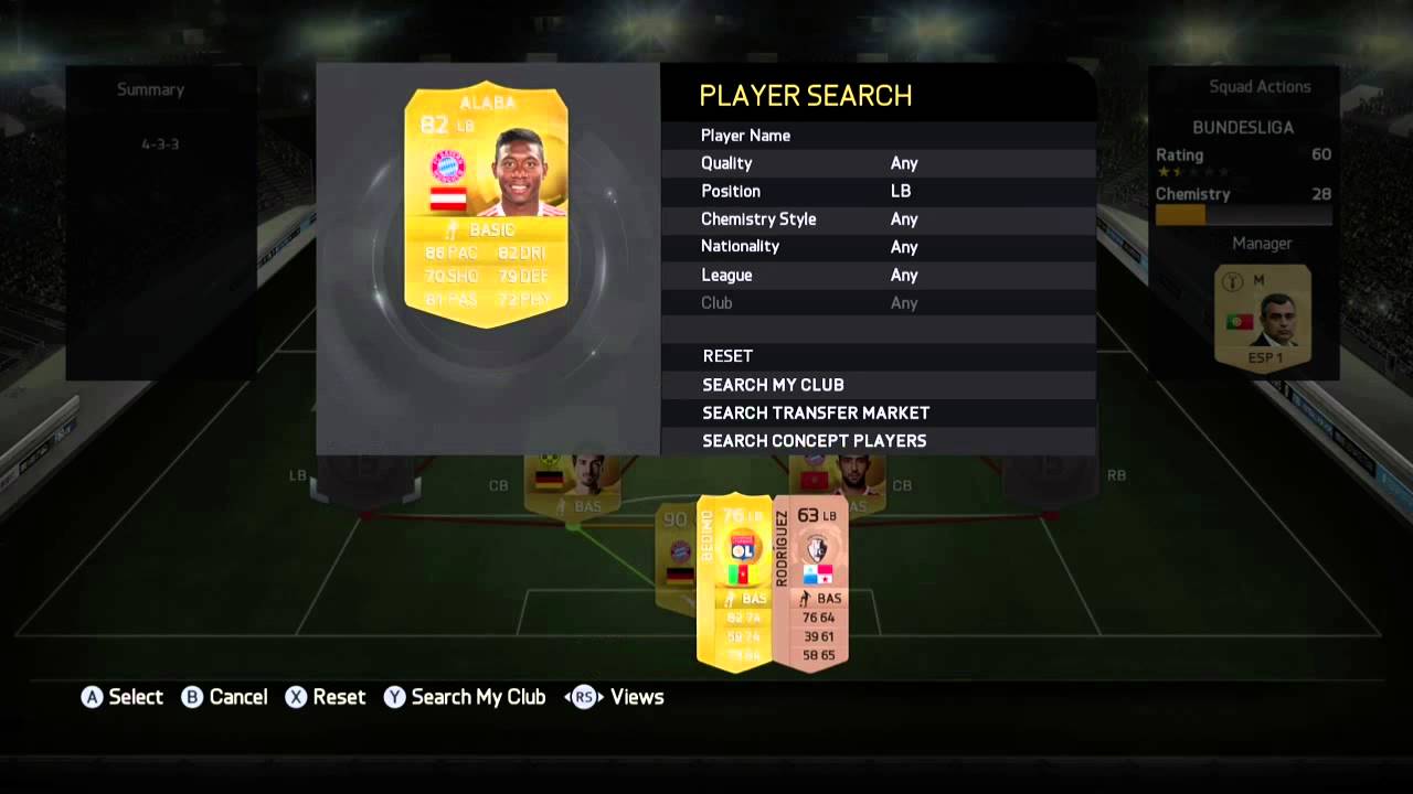 600k squad builder!- FUT