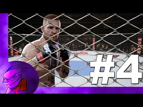 UFC | Conor McGregor Кариера #4