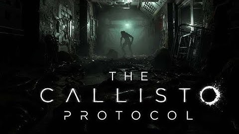 The Callisto Protocol in a nutshell