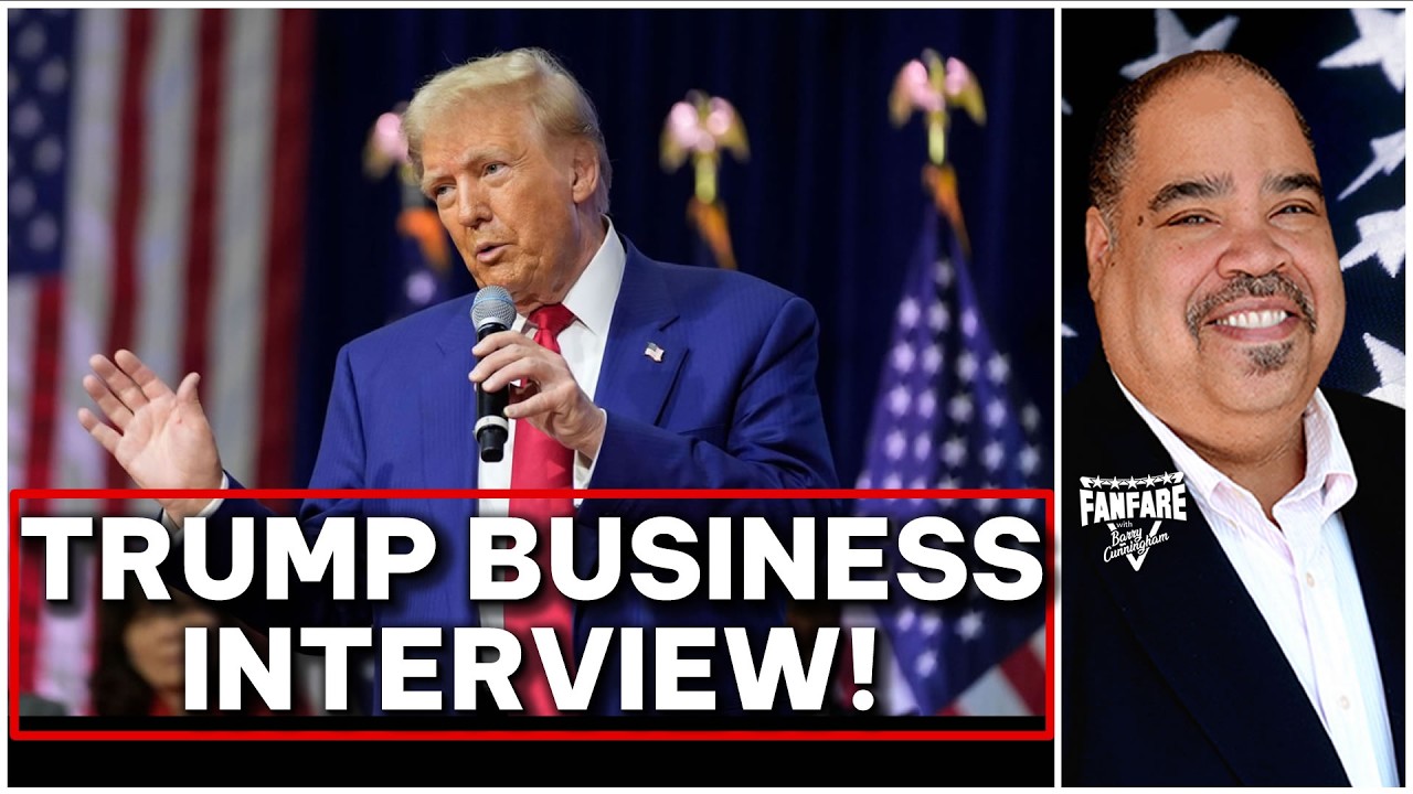 President Trump Full Fox Business Interview! More News!