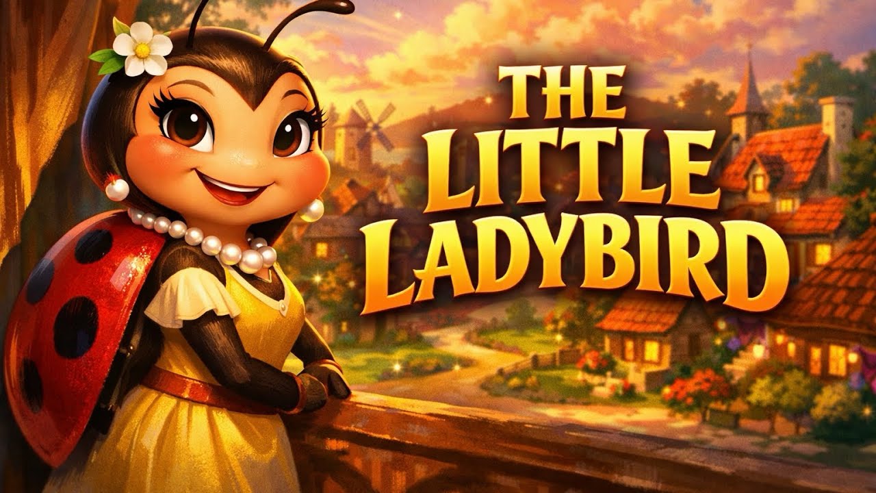 THE LITTLE LADYBIRD