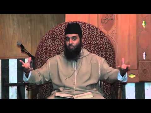رياض الصالحين باب الصبر قصة أبي طلحة وأم سليم