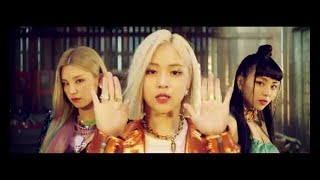 5 minutes loop: ITZY “Not Shy” MV TEASER | yuqi tsukino