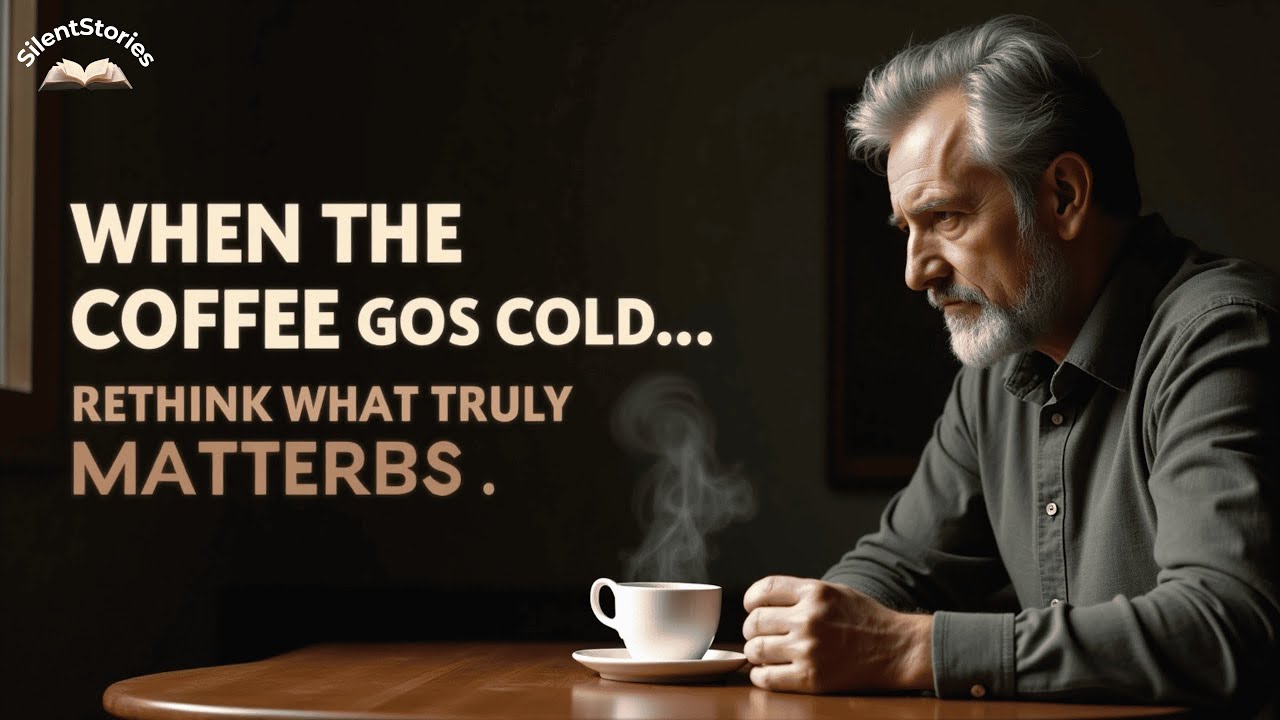 The Cold Coffee A Story That Will Make You Rethink Your Life