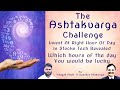 The Ashtakvarga Challenge - Upendra Singh Bhadoriya Ji Vs Vinayak Bhatt