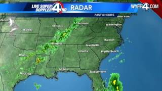 Dale's Friday Forecast October 26, 2012