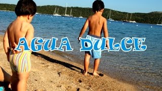 CANCIÓN SOBRE EL AGUA - Agua dulce - DANIEL DENIESSE chords