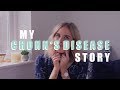 What is Crohn's Disease?! - MY STORY - Sally Boebally