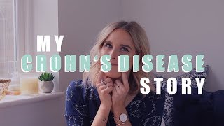 What is Crohn's Disease?! - MY STORY - Sally Boebally