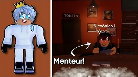 CE TYPE EST UN ÉNORME MENTEUR (Liar's Bar)