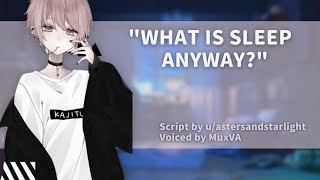 Spätes Telefonat mit deinem übermüdeten Freund [ASMR] [M4A] [Alltägliches Gespräch] [Einblicke in... screenshot 5