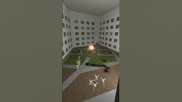 SCP096 in liminal hotel 😱#shorts #garrysmod #gmod #nextbots #nextbot #nextbotchasing #shortsvideo