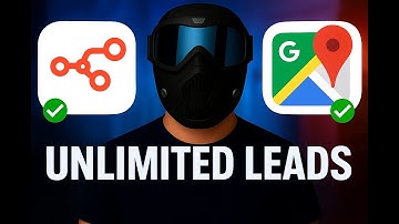 How to scrape google maps n8n | using free api | n8n automations | leads automation | (in hindi)