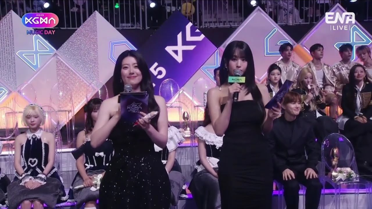 251115 KGMA 키스오브라이프 KISS OF LIFE + 나띠 NATTY MC Full cut